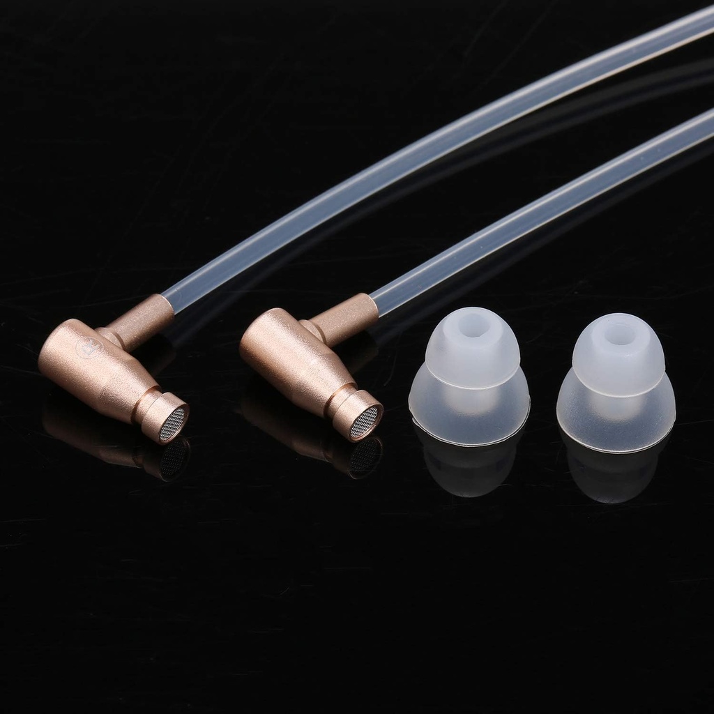 Headset Docooler Ibrain in ear med microfon