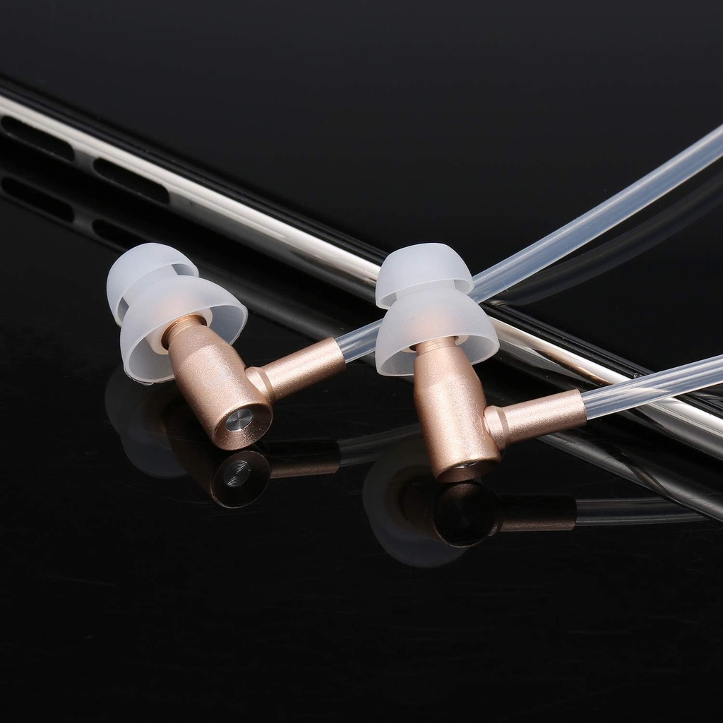 Headset Docooler Ibrain in ear med microfon