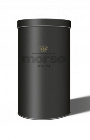 Morsø Opstarts materiale beholder