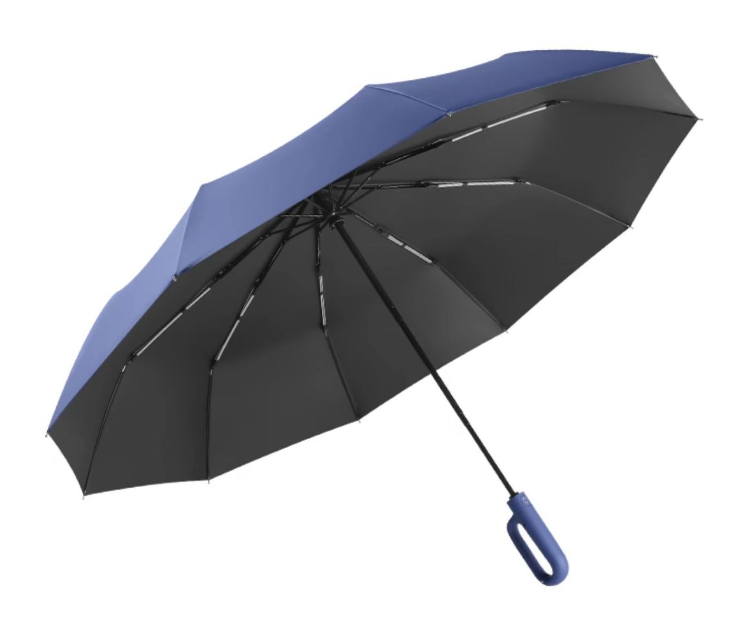Umbrella Blue