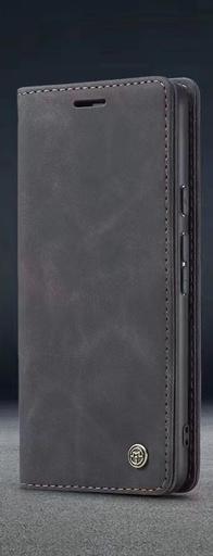 [816023] IPHONE 13 MINI MAT SORT VINTAGE LOOK FLIP COVER