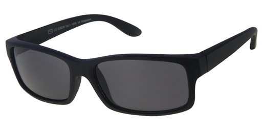 [404440-20238] Solbrille klassisk herre brun leopard stel samt grønne glas